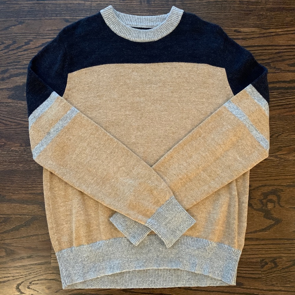 Men’s J. Crew Sweater